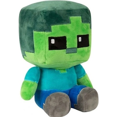 Plush Minecraft Baby zombie Steve 18 cm PHBH1485