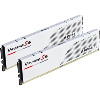 G.SKILL Ripjaws S5 32GB (2x16GB) DDR5 6000MHz F5-6000J2836G16GX2-RS5W
