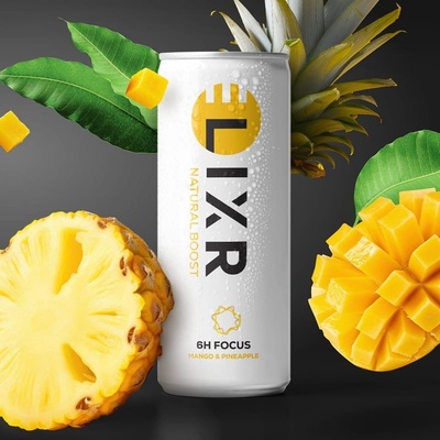 ELIXR Манго и Ананас