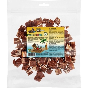 Pet Paradise Duck Cod Cubes 230 g