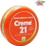 Creme 21 GmbH, Germany Крем за суха кожа Crème 21, 150 мл Лосион за тяло
