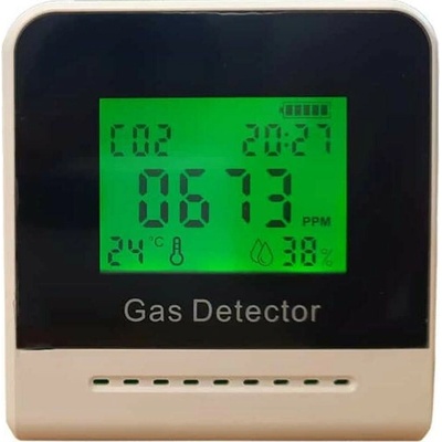 Autopot CO2 Detektor – Sleviste.cz