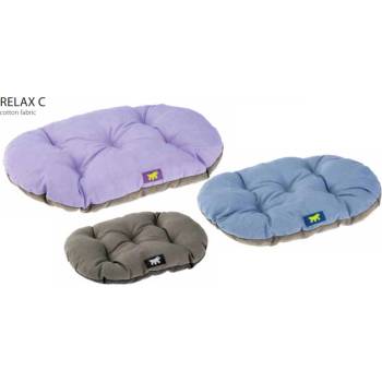 Ferplast Relax C - Мека възглавница за кучета и котки, 100 см/12мм х 63 см / различни цветове