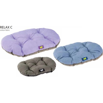 Ferplast Relax C - Мека възглавница за кучета и котки, 100 см/12мм х 63 см / различни цветове