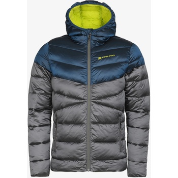 ALPINE PRO Мъжко яке с висока температура ALPINE PRO ROG синьо Миконос ALPINE PRO | Sin | МЪЖЕ | 3XL
