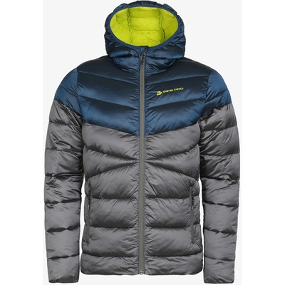 ALPINE PRO Мъжко яке с висока температура ALPINE PRO ROG синьо Миконос ALPINE PRO | Sin | МЪЖЕ | 3XL