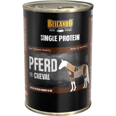 Belcando Single Protein konské mäso 400 g
