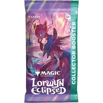 Magic the Gathering Magic the Gathering: Lorwyn Eclipsed Collector Booster