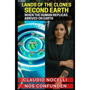 The Lands of the Clones - SECOND EARTH | Claudio Nocelli (ISBN: 9786310129501)