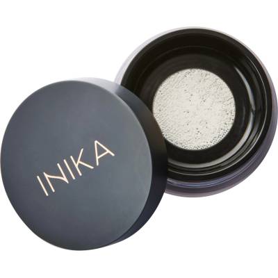 Inika Organic Přírodní matující transparentní pudr 7 g