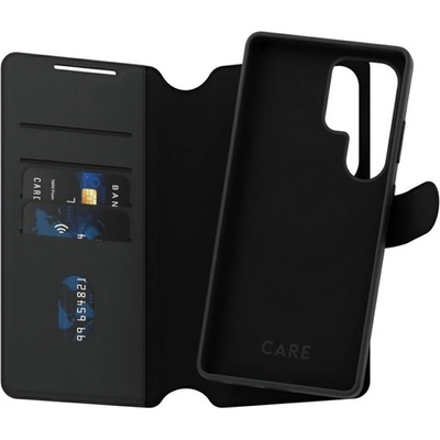 Panzer CARE by PanzerGlass Tango Samsung Galaxy S25 Ultra Case black
