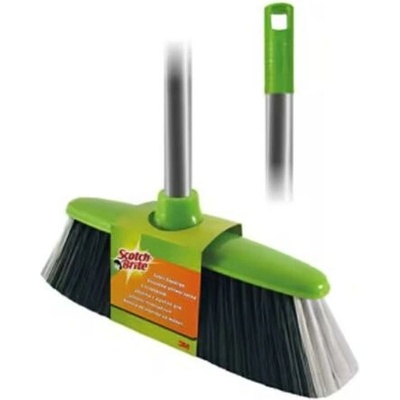 Scotch-Brite metla interiérová s násadou 120 cm