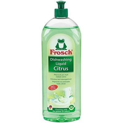 Frosch Eko Lotion pre umývanie riadu Aloe Vera 750 ml
