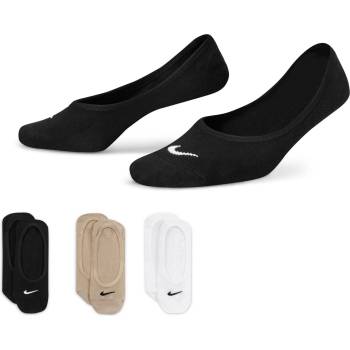 Nike Чорапи Nike Everyday Lightweight Women's Training Footie Socks (3 Pairs) - Multi-Color