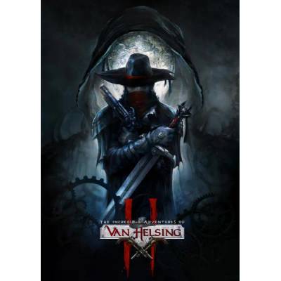 NeocoreGames The Incredible Adventures of Van Helsing II (PC)