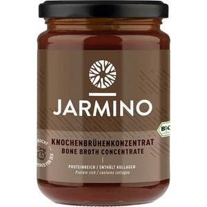 Jarmino Телешки костен бульон, БИО - богат на протеин и колаген - (Концентрат), 440 g (450157 (KKO-H) JAR)