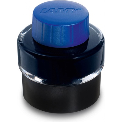 Lamy Lahvičkový inkoust T 51 modrý omyvatelný 30 ml – Zboží Dáma