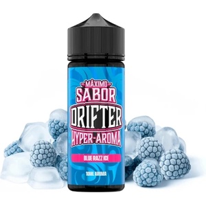 Juice Sauz Drifter Bar Drifter Hyper Blue Razz Ice 10ml/120ml - boombvaping - 25,41 лв