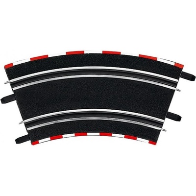 Carrera 61646 Klopená zatáčka 2 45 GO GO+ D143