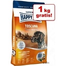 Granule pre psov Happy Dog Supreme Sensible Toscana 4 kg