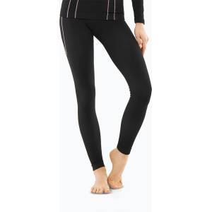 Viking Дамски термоактивни панталони Viking Etna 2.0 black/purple