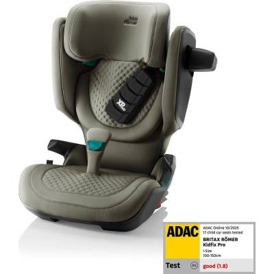 Römer Kidfix Pro Lux 2025 Urban Olive