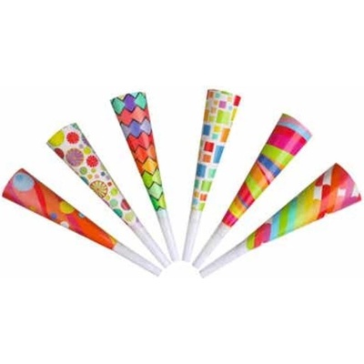 Anděl Přerov Trumpety 19cm mix motivů 6ks – Sleviste.cz