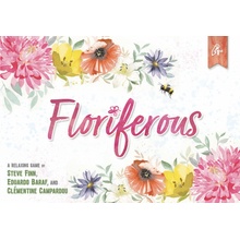 Pencil First Games Floriferous