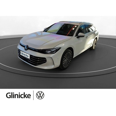 Volkswagen Passat 2.0 TDI Elegance DSG 110 kW