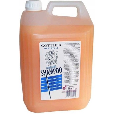 Gottlieb s norkovým olejom Yorkshire 5 l