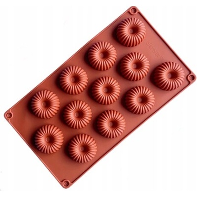 Rossner Forma na sušienky 16x28 cm priemer 4 cm