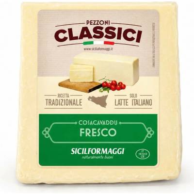 Sicilformaggi bílý sýr ovčí/kravský 180 g - 200 g