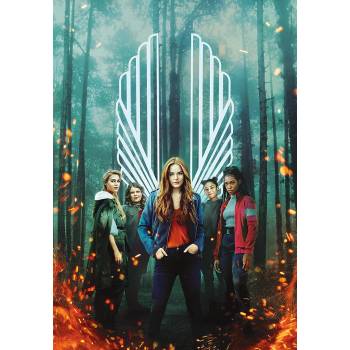 Image 1 of Clementoni - Puzzle Winx Saga: Osud - 1 000 piese