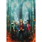Clementoni - Puzzle Winx Saga: Osud - 1 000 piese
