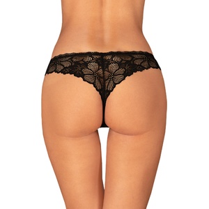 Obsessive Serafia Panties Black XL/XXL