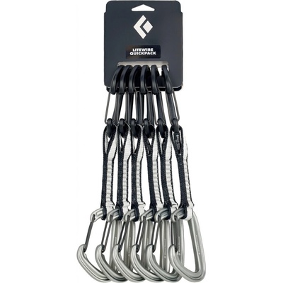 Black DIamond LiteWire Quickpack 12cm – Zboží Dáma