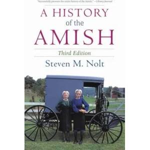 A History of the Amish | Steven M. Nolt (ISBN: 9781680990652)