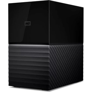 Western Digital My Book Duo 3.5 36TB (WDBFBE0360JBK)