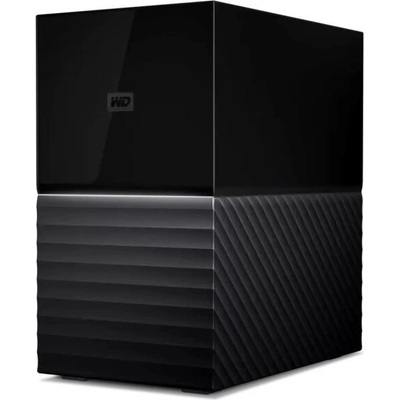 Western Digital My Book Duo 3.5 36TB (WDBFBE0360JBK)