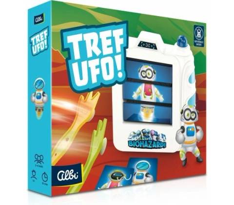 Albi Tref UFO!
