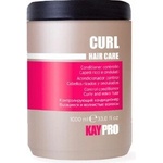 KAY PRO Хидратиращ балсам за къдрава коса с мед и витамини KAYPRO Curl Conditioner 1000мл