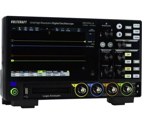 VOLTCRAFT DOV1254 LA