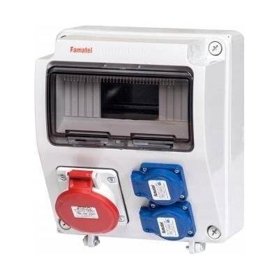 Rozvodnice FAMATEL 0 V IP44 0 A