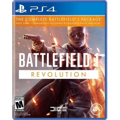 Battlefield 1 (Revolution Edition)
