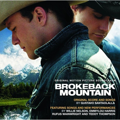 Original Soundtrack - Brokeback Mountain (Anniversary Edition) (LP) (0602478513077)