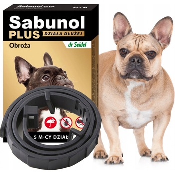 Sabunol Sabunol Plus Protect Collar 50 cm 50 g 0,1 ml