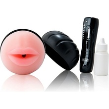 Baile Mouth Masturbator With Vibrator 7 Rhythms