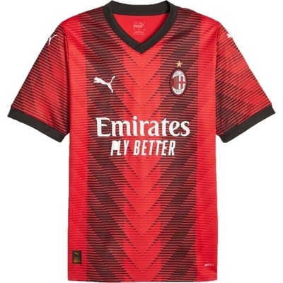 Puma ACM HOME JERSEY ALL TIME RED červená