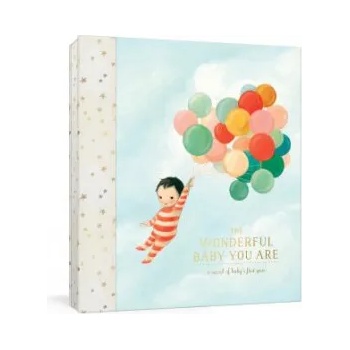 Potter/Ten Speed/Harmony/Rodale Wonderful Baby You Are | Emily Winfield Martin