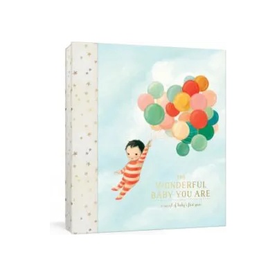 Potter/Ten Speed/Harmony/Rodale Wonderful Baby You Are | Emily Winfield Martin